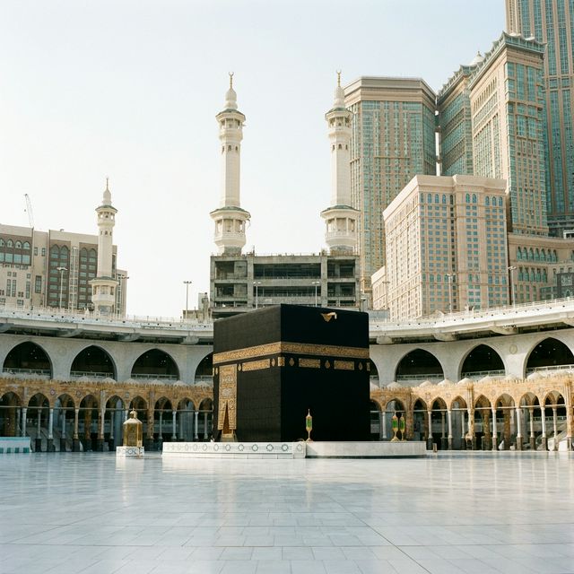 Makkah Holy Kaaba